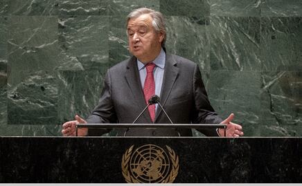 ONU pide a Putin que sus tropas no entren a Ucrania