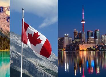 10 destinos de Canadá que 'todos' quieren visitar en 2019