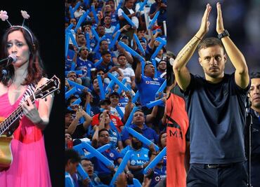 Andar Conmigo: ¿Cómo una canción de Julieta Venegas se convirtió en himno de Cruz Azul?