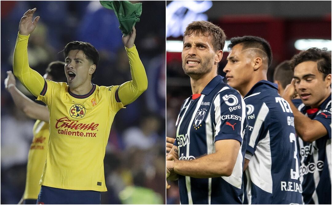América vs Monterrey. Precios de boletos, horarios y lo que debes saber sobre la final. Foto: EFE