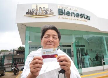 Pensión Mujeres Bienestar 2025. Esta es la fecha de entrega de tarjetas y de primer pago de $3,000 pesos a nuevas beneficiarias