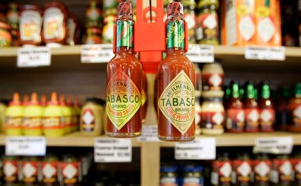 La salsa Tabasco es de Louisiana y esta es la historia detrás de su creación