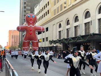 Dallas Holiday Parade: fecha, globos y cómo verlo este 2023 en Dallas, Texas