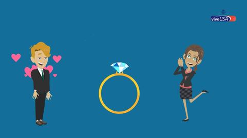 Conoce los beneficios de la "Visa del Prometido"