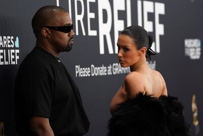 ¿Bianca Censori, maltratada? Kanye West responde a acusaciones “absurdas”