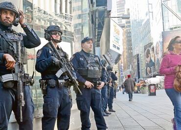 Policías de EU llaman a inmigrantes a confiar en ellos