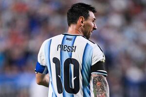 El dato que pocos conocían: Messi nunca había enfrentado a Inglaterra