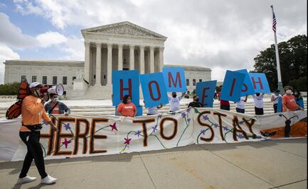 EU rechazará solicitudes de "dreamers" que busquen protección migratoria