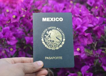 Suspenden trámites de pasaporte mexicano en Ciudad de México