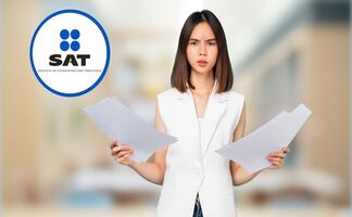 SAT 2025. ¿Cómo imprimir y descargar el RFC con CURP en línea? Paso a paso para hacerlo