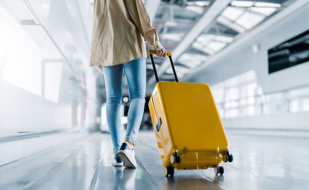 Maleta. Foto. iStock / marchmeena29