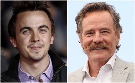 Frankie Muniz listo para el regreso de 'Malcolm el de en medio' si lo hace Bryan Cranston