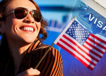 El consulado donde se tramita la visa americana por primera vez en sólo 3 MESES