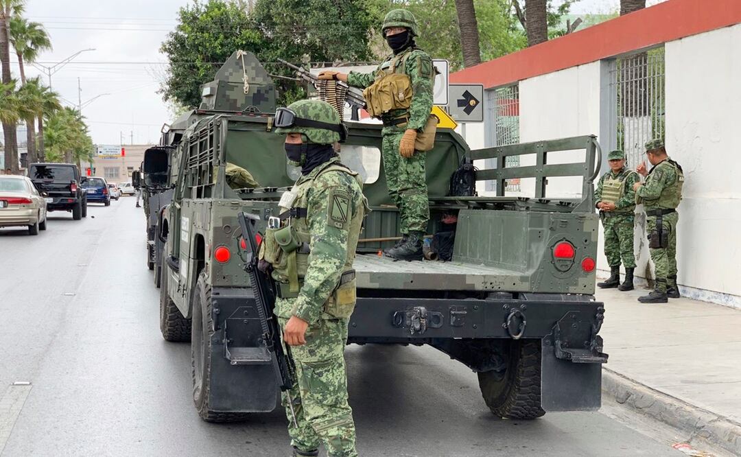 (AP Photo). "Inaceptable", sentencia EU sobre secuestro de sus cuatro ciudadanos en Matamoros