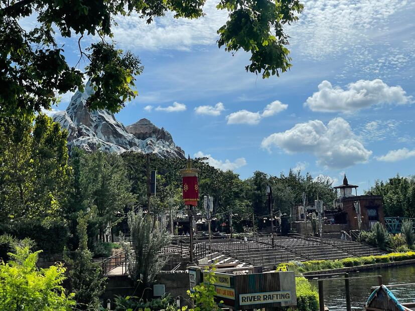 Disney's Animal Kingdom/ Foto: Diana Espinoza