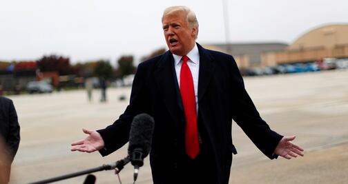 Trump declarará emergencia nacional para financiar muro fronterizo