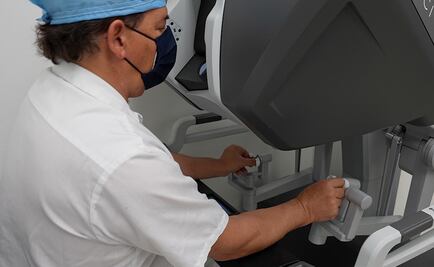 Este es el método para la reparación de válvulas al corazón sin lesionar el tórax