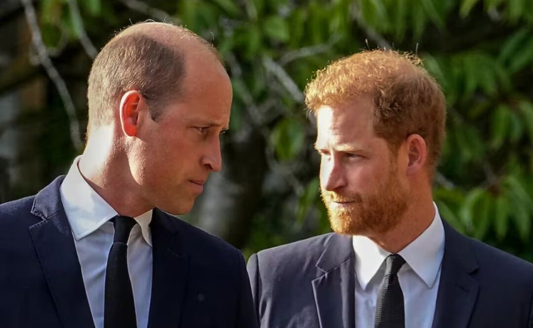Reencuentro inesperado: William y Harry volverán a verse tras años peleados. ¿Dónde, cuándo y por qué? Foto: (AP Photo/Martin Meissner, File)