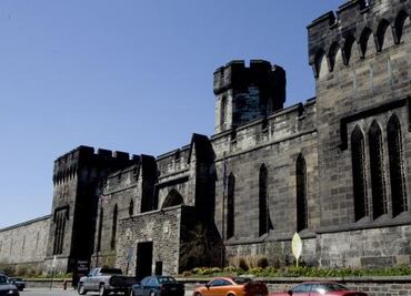 Así son los terroríficos tours en la cárcel de Al Capone en Filadelfia