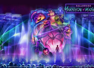 Atracciones de terror en las Noches de Halloween de Universal Orlando Resort