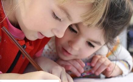 OMS: "Muy aislados, casos de niños con COVID-19 y shock pediátrico"