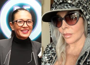 ¿Verónica Castro le hizo brujería a Yolanda Andrade? Esto responde la madre de Cristian Castro