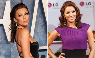 Eva Longoria. Así ha cambiado la vida de la ‘chica desesperada’