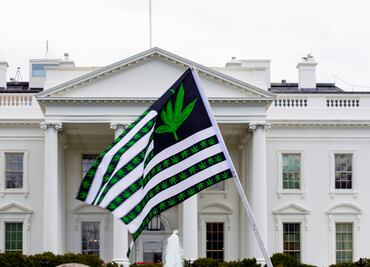 Estados Unidos clasificará la marihuana como una droga de bajo riesgo