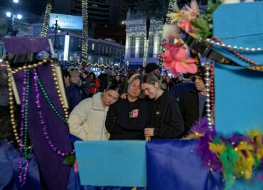 Atacante de Nueva Orleans había grabado la calle del atentado con gafas inteligentes