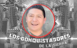 Asesinan a cantante de corridos ‘Conquistadores de la Sierra’ en concierto: ¿Quién era Julio Eusebio?