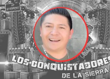 Asesinan a cantante de corridos ‘Conquistadores de la Sierra’ en concierto: ¿Quién era Julio Eusebio?