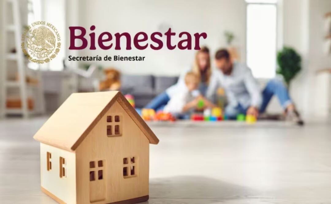 CONAVI abre segunda etapa del registro Vivienda Bienestar 2025: Fechas y requisitos. Foto: Canva / Secretaría de Bienestar