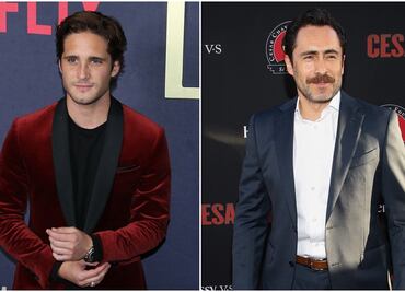 Diego Boneta y Demián Bichir llegan a Paramount Plus con series originales