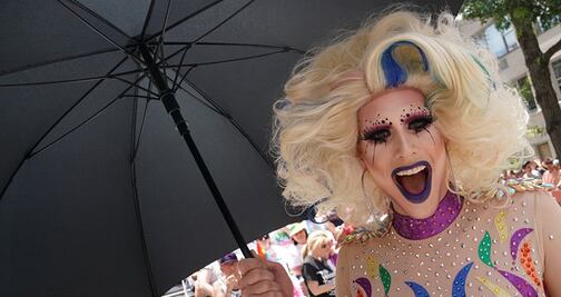 Así es Queen of the Ride, un tour drag que recorrerá NY