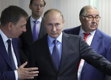 Putin ha puesto en arresto domiciliario a asesores, dice Biden