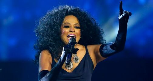 Diana Ross denuncia abusos en aeropuerto de Nueva Orleans 