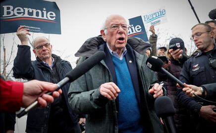Nueva Hampshire. ¿Quién es Bernie Sanders y cuáles son sus propuestas?