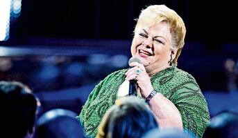 ¿De qué murió Paquita la del Barrio? ¿Cuántos años tenía?