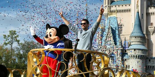 Disney lanza 'boleto mágico' para cuatro parques con descuento
