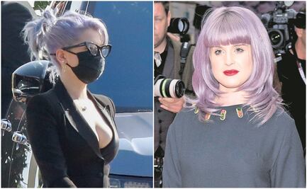 Kelly Osbourne deslumbra con nuevo look en Instagram