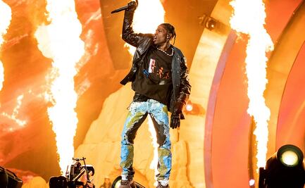 Demandan a Travis Scott por concierto en Houston donde murieron 8