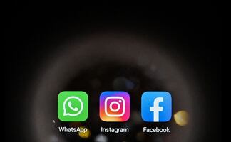 Durante caída de Facebook, su dominio .com estuvo a la venta