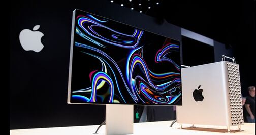 Apple fabricará el Mac Pro en EU, en lugar de China