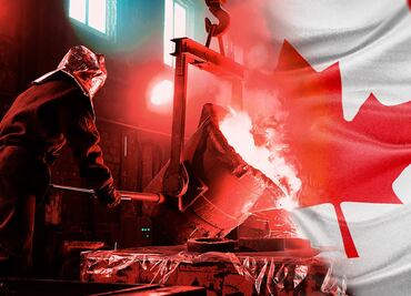 Hay vacantes para soldadores en Canadá: pagan $52,000 a mexicanos