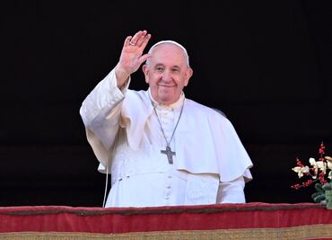 El Vaticano aprueba la bendición para parejas del mismo sexo: "inclusión, solidaridad y pacificación"