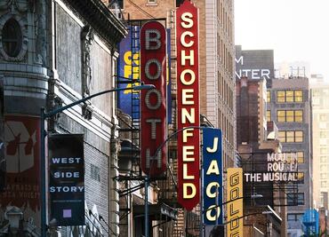 Broadway lanza su retorno con el cortometraje 'This is Broadway'