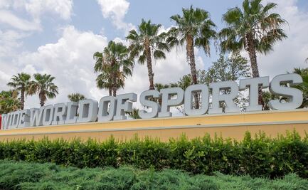 Orlando de Disney, la sede alterna de la NBA y la MLS