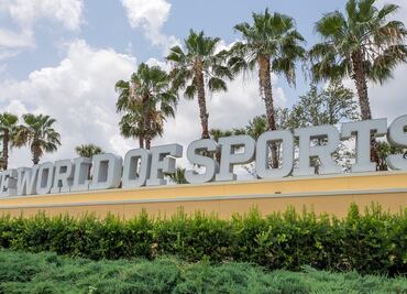 Orlando de Disney, la sede alterna de la NBA y la MLS