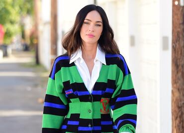 Megan Fox sorprende con tendencia 'sin pantalón' en Beverly Hills