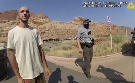 Novio de Gabby Petito se suicidó de un tiro en la cabeza: abogado